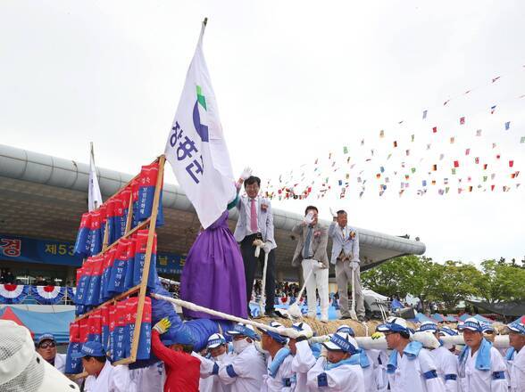 제53회 장흥군민의 날.보림문화제 행사(3)(크게보기)