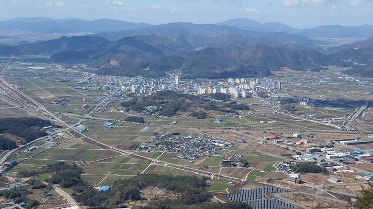 장흥군