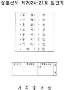 군보 제2024-21호에 관한 썸네일