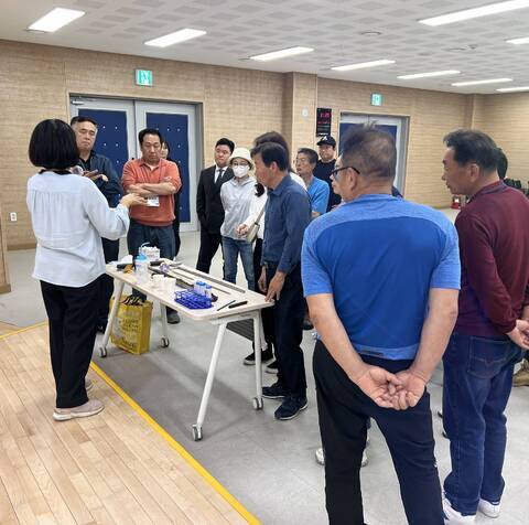 신규농업인 기초영농기술교육 4회차