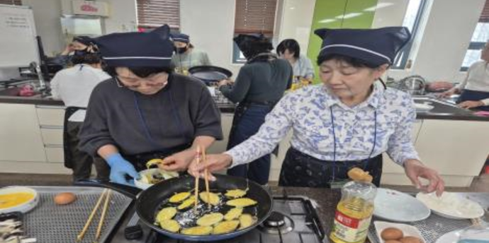 『장흥다움』 장흥맛집 교육 6회차 