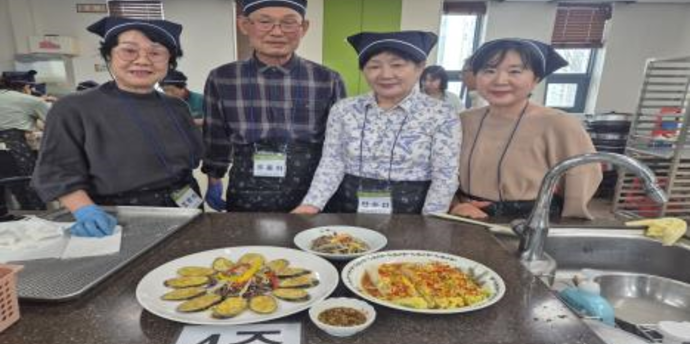 『장흥다움』 장흥맛집 교육 6회차 