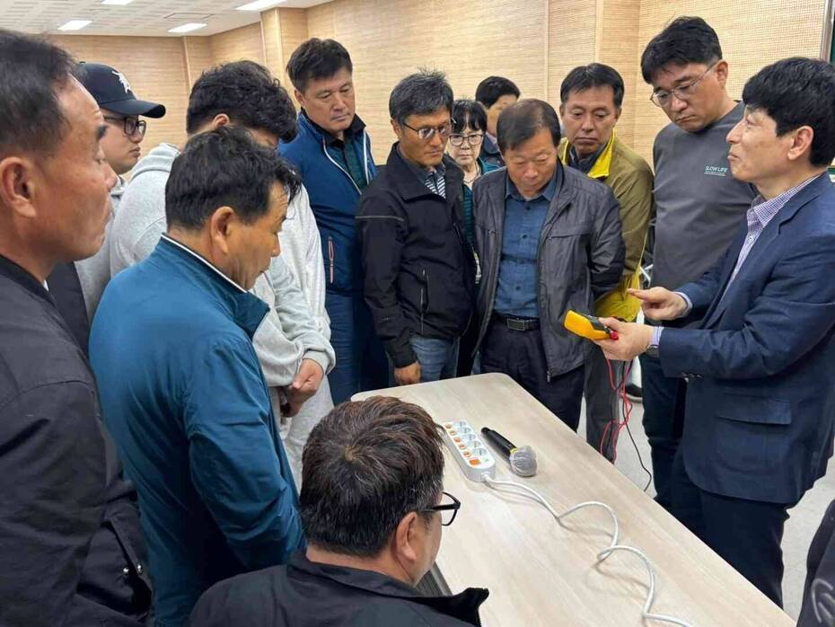 2025 장흥군 농업인대학 4회차
