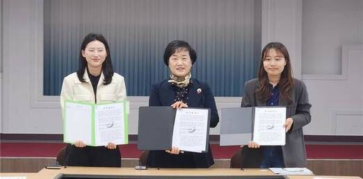 장흥지역자활센터, 장흥군농업기술센터ㆍ치유농장과 업무 협약