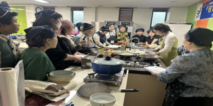 『장흥다움』 장흥맛집 교육 7회차 