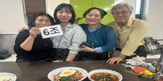 『장흥다움』 장흥맛집 교육 7회차 