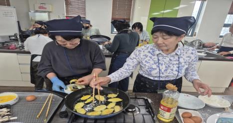 『장흥다움』 장흥맛집 교육 6회차