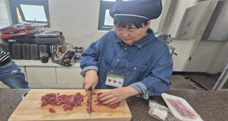 『장흥다움』 장흥맛집 교육 6회차