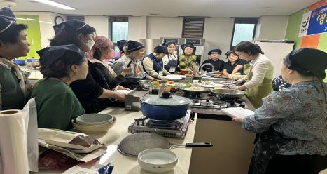 『장흥다움』 장흥맛집 교육 7회차