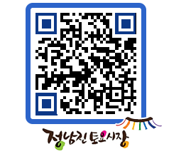 토요시장 QRCODE - 행사일정 페이지 바로가기 (http://www.jangheung.go.kr/jnjmarket/0h1hrs@)