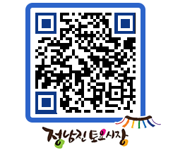 토요시장 QRCODE - 행사일정 페이지 바로가기 (http://www.jangheung.go.kr/jnjmarket/0k3aby@)