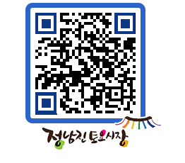 토요시장 QRCODE - 행사일정 페이지 바로가기 (http://www.jangheung.go.kr/jnjmarket/0melgg@)