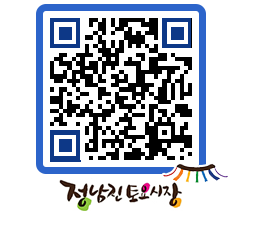 토요시장 QRCODE - 행사일정 페이지 바로가기 (http://www.jangheung.go.kr/jnjmarket/0omrta@)