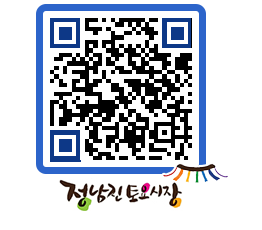 토요시장 QRCODE - 행사일정 페이지 바로가기 (http://www.jangheung.go.kr/jnjmarket/0xidcd@)