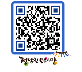 토요시장 QRCODE - 행사일정 페이지 바로가기 (http://www.jangheung.go.kr/jnjmarket/10ikke@)