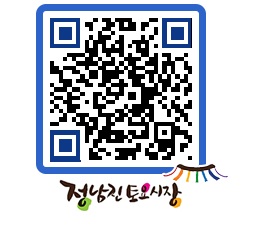 토요시장 QRCODE - 행사일정 페이지 바로가기 (http://www.jangheung.go.kr/jnjmarket/3jipss@)