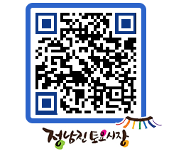 토요시장 QRCODE - 행사일정 페이지 바로가기 (http://www.jangheung.go.kr/jnjmarket/4r2mix@)