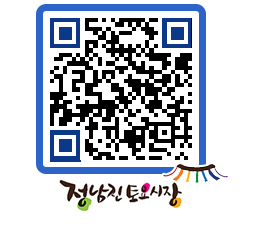 토요시장 QRCODE - 행사일정 페이지 바로가기 (http://www.jangheung.go.kr/jnjmarket/b41loh@)