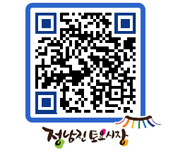 토요시장 QRCODE - 행사일정 페이지 바로가기 (http://www.jangheung.go.kr/jnjmarket/bporsc@)