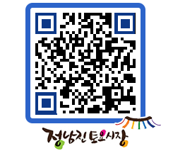 토요시장 QRCODE - 행사일정 페이지 바로가기 (http://www.jangheung.go.kr/jnjmarket/bwcxdc@)