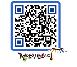 토요시장 QRCODE - 행사일정 페이지 바로가기 (http://www.jangheung.go.kr/jnjmarket/cnojz5@)