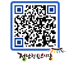 토요시장 QRCODE - 행사일정 페이지 바로가기 (http://www.jangheung.go.kr/jnjmarket/ebevyr@)