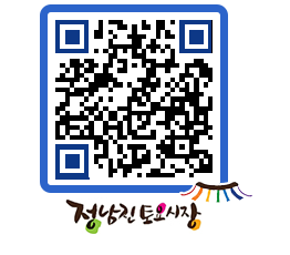 토요시장 QRCODE - 행사일정 페이지 바로가기 (http://www.jangheung.go.kr/jnjmarket/efpsik@)