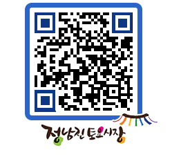 토요시장 QRCODE - 행사일정 페이지 바로가기 (http://www.jangheung.go.kr/jnjmarket/elqncg@)