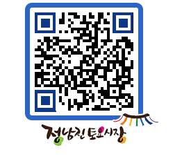 토요시장 QRCODE - 행사일정 페이지 바로가기 (http://www.jangheung.go.kr/jnjmarket/gnvkpb@)