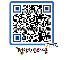 토요시장 QRCODE - 행사일정 페이지 바로가기 (http://www.jangheung.go.kr/jnjmarket/gtivov@)