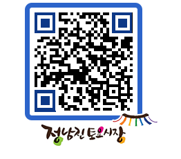 토요시장 QRCODE - 행사일정 페이지 바로가기 (http://www.jangheung.go.kr/jnjmarket/gv0rzo@)