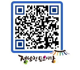 토요시장 QRCODE - 행사일정 페이지 바로가기 (http://www.jangheung.go.kr/jnjmarket/hisjvc@)