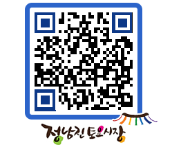 토요시장 QRCODE - 행사일정 페이지 바로가기 (http://www.jangheung.go.kr/jnjmarket/hnxnbc@)