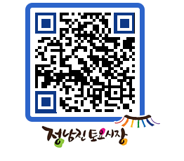 토요시장 QRCODE - 행사일정 페이지 바로가기 (http://www.jangheung.go.kr/jnjmarket/icvxnw@)