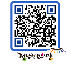 토요시장 QRCODE - 행사일정 페이지 바로가기 (http://www.jangheung.go.kr/jnjmarket/izrpht@)