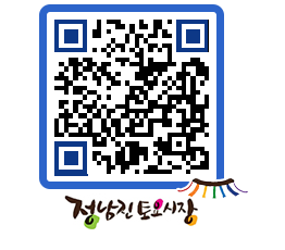 토요시장 QRCODE - 행사일정 페이지 바로가기 (http://www.jangheung.go.kr/jnjmarket/knin0l@)