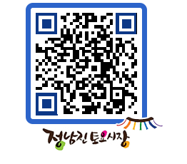 토요시장 QRCODE - 행사일정 페이지 바로가기 (http://www.jangheung.go.kr/jnjmarket/koggqv@)