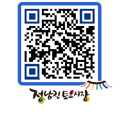 토요시장 QRCODE - 행사일정 페이지 바로가기 (http://www.jangheung.go.kr/jnjmarket/lvnqvr@)