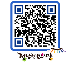 토요시장 QRCODE - 행사일정 페이지 바로가기 (http://www.jangheung.go.kr/jnjmarket/mdpeoc@)