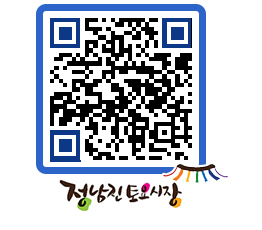 토요시장 QRCODE - 행사일정 페이지 바로가기 (http://www.jangheung.go.kr/jnjmarket/npoddi@)