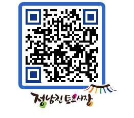 토요시장 QRCODE - 행사일정 페이지 바로가기 (http://www.jangheung.go.kr/jnjmarket/nz1yq1@)