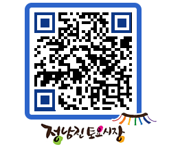 토요시장 QRCODE - 행사일정 페이지 바로가기 (http://www.jangheung.go.kr/jnjmarket/odonfn@)