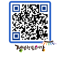 토요시장 QRCODE - 행사일정 페이지 바로가기 (http://www.jangheung.go.kr/jnjmarket/okbzeo@)