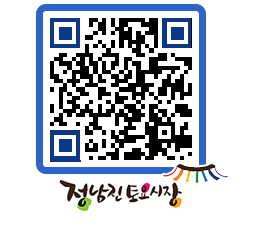 토요시장 QRCODE - 행사일정 페이지 바로가기 (http://www.jangheung.go.kr/jnjmarket/okswqi@)