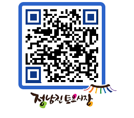 토요시장 QRCODE - 행사일정 페이지 바로가기 (http://www.jangheung.go.kr/jnjmarket/om2oda@)