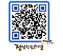 토요시장 QRCODE - 행사일정 페이지 바로가기 (http://www.jangheung.go.kr/jnjmarket/qog1cw@)