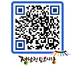 토요시장 QRCODE - 행사일정 페이지 바로가기 (http://www.jangheung.go.kr/jnjmarket/r4gajj@)