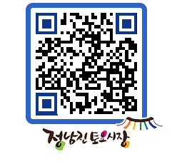 토요시장 QRCODE - 행사일정 페이지 바로가기 (http://www.jangheung.go.kr/jnjmarket/ropxpk@)