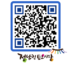 토요시장 QRCODE - 행사일정 페이지 바로가기 (http://www.jangheung.go.kr/jnjmarket/seiqrc@)