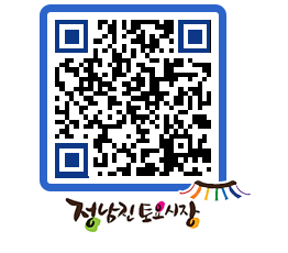 토요시장 QRCODE - 행사일정 페이지 바로가기 (http://www.jangheung.go.kr/jnjmarket/v003jy@)